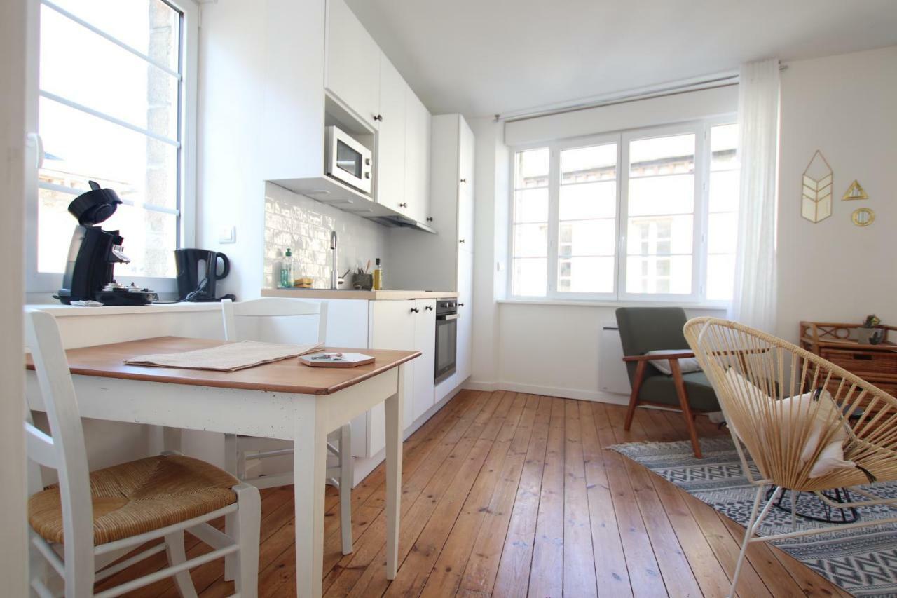 Grand Studio Bord De Mer Σεν Μαλό Εξωτερικό φωτογραφία